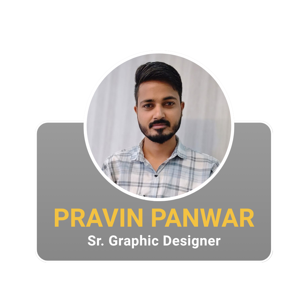 Senior graphic designer at Clickduniya