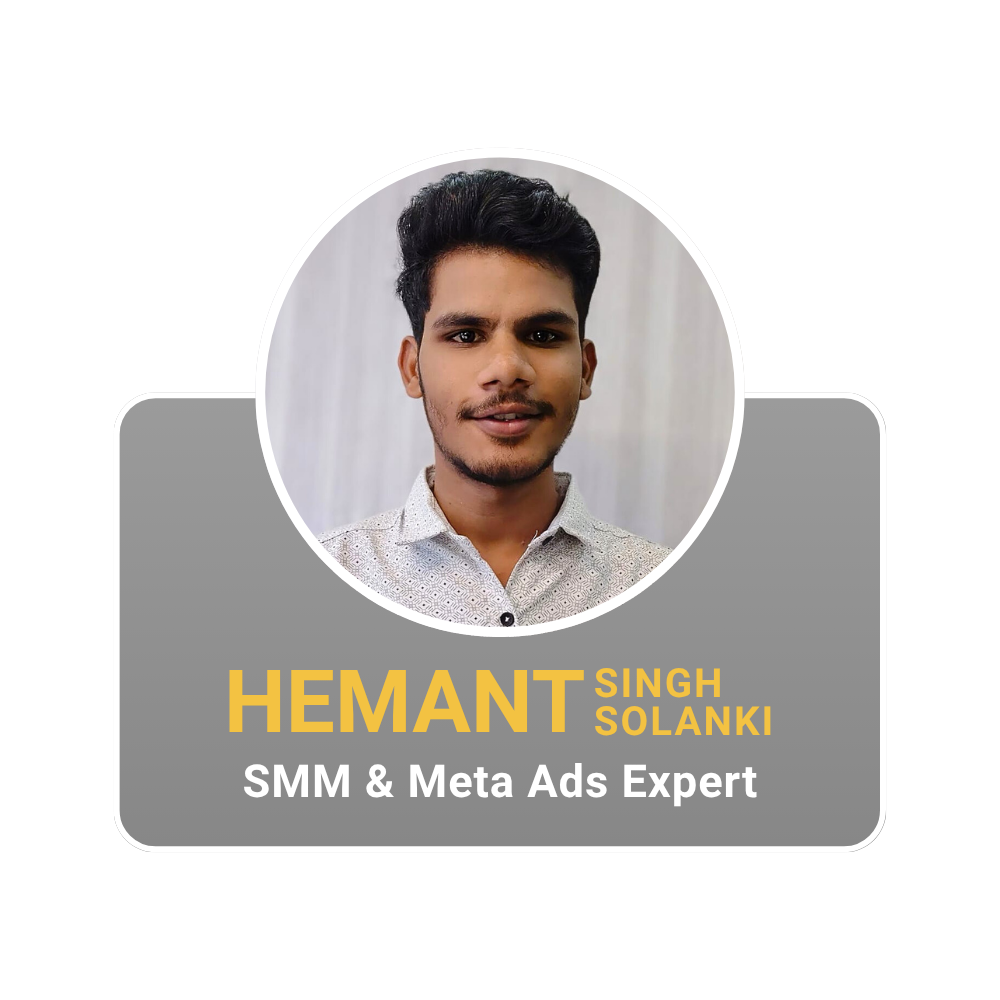Social media marketing specialist in clickduniya