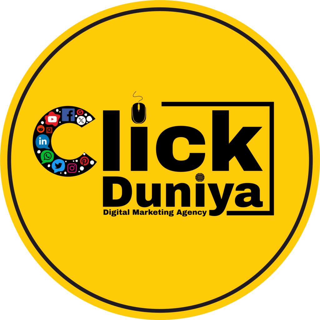 clickduniya digital marketing company in indore