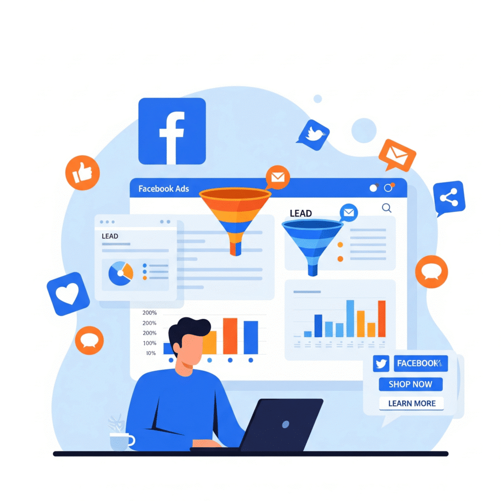 Generate Leads with Facebook Ads