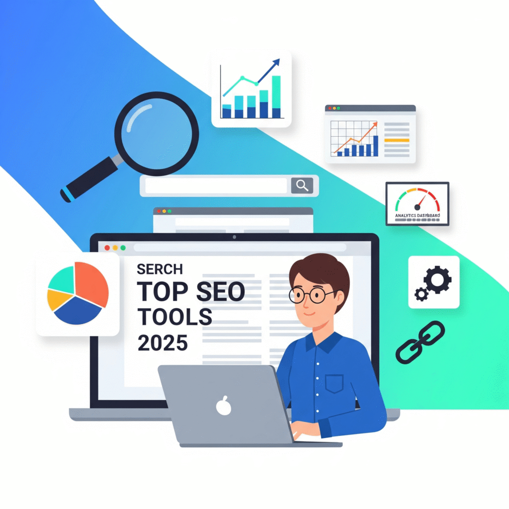 Free SEO Tools for Small Businesses in 2025