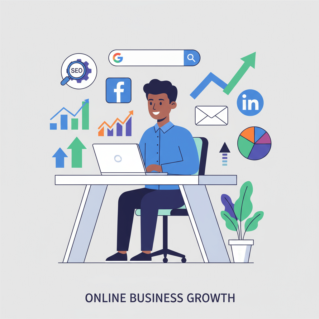 https://clickduniya.in/how-to-promote-your-small-business-online-for-free-2025-guide/ https://clickduniya.in/